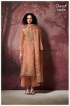 Janelia 4246 By Ganga Jacquard Designer Salwar Suits Wholesale Online
